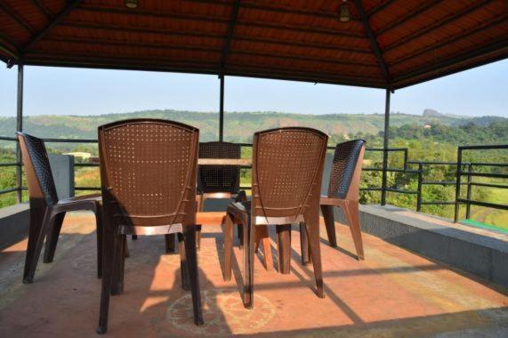 Killer Villa 3 Bhk Lonavala Bagian luar foto